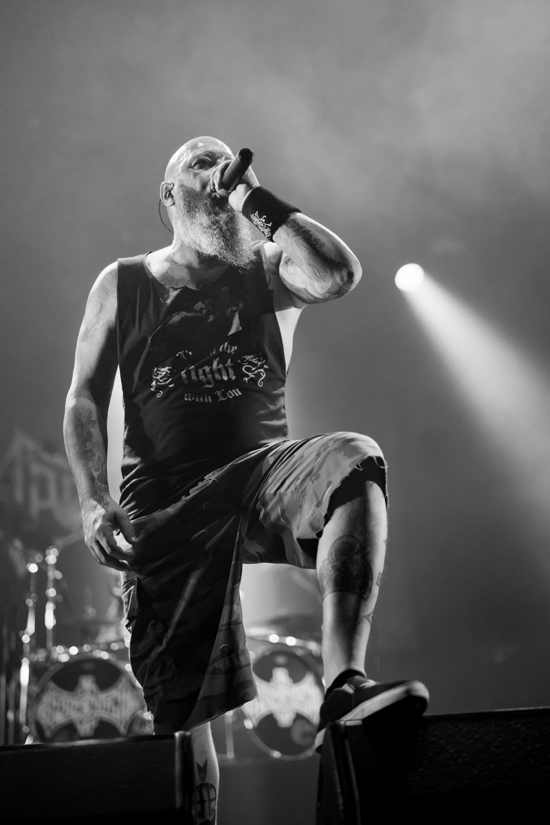 Poseydon @ Headbanger's Balls Fest, picture 11, photographed by Koen Marcoen - FrontView Magazine