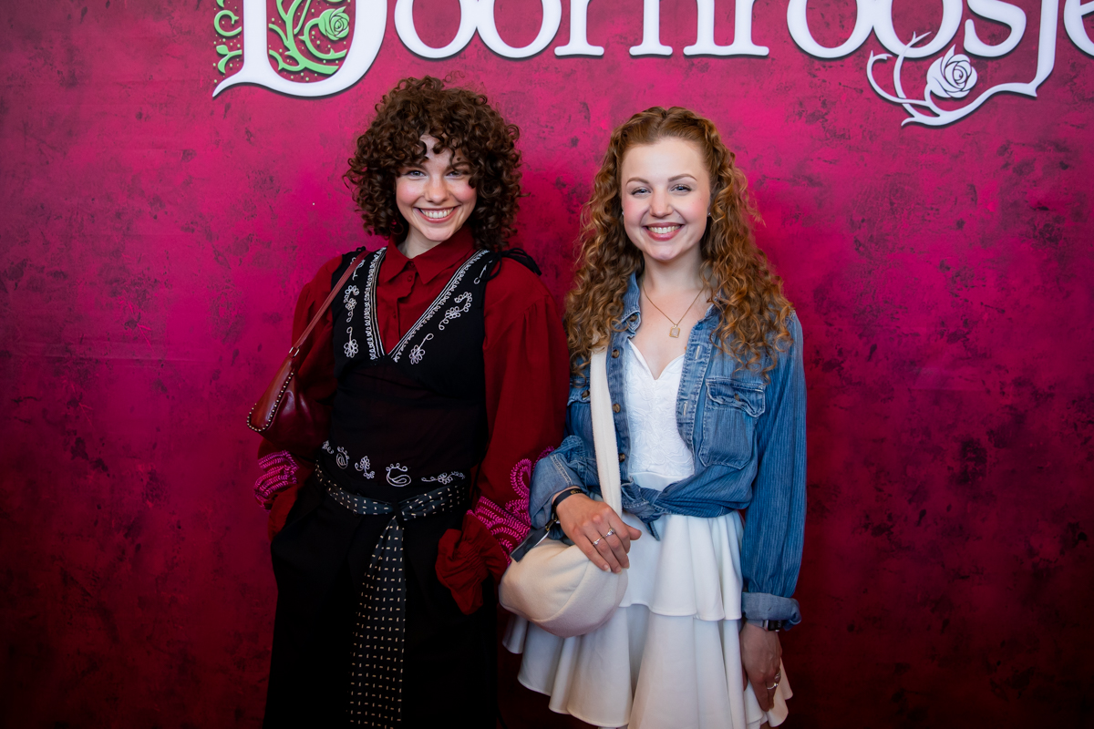 Première Doornroosje @ Studio 100 Theater, foto 1, foto's door Goele Bormans - FrontView Magazine