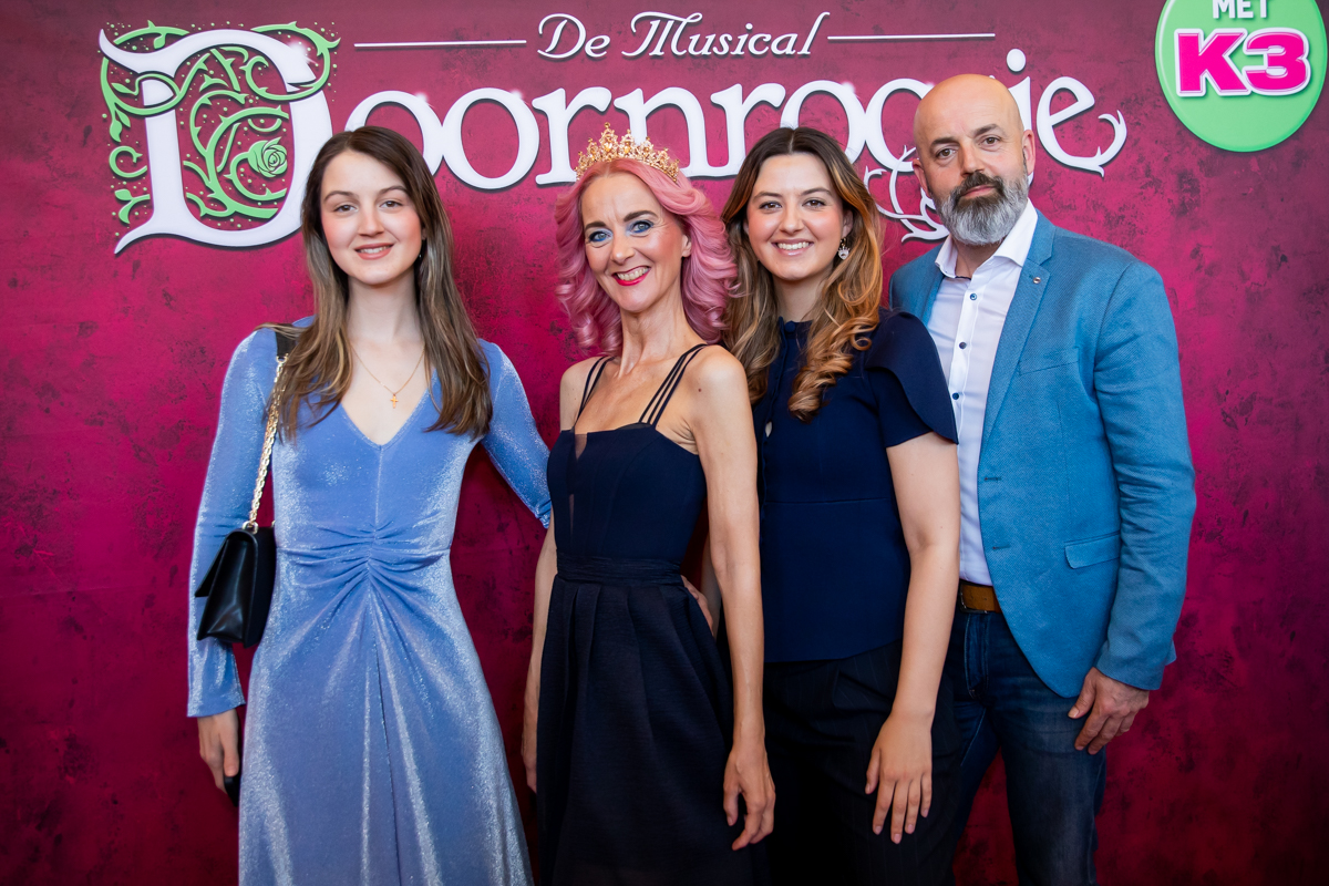 Première Doornroosje @ Studio 100 Theater, foto 9, foto's door Goele Bormans - FrontView Magazine