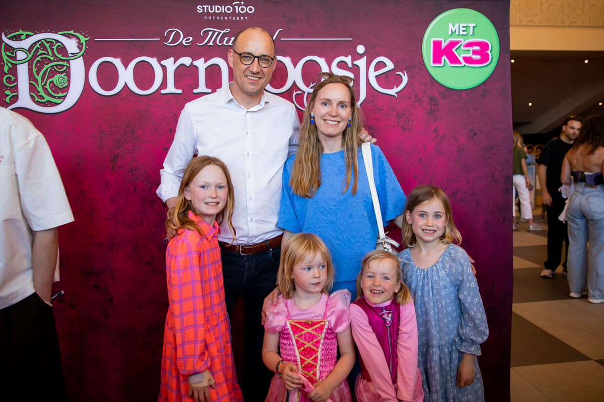 Première Doornroosje @ Studio 100 Theater, foto 13, foto's door Goele Bormans - FrontView Magazine
