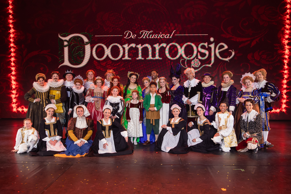 Première Doornroosje @ Studio 100 Theater, foto 42, foto's door Goele Bormans - FrontView Magazine