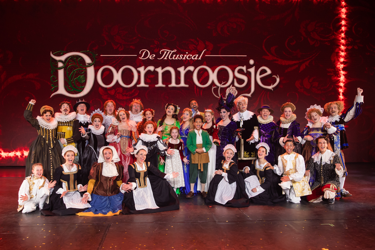 Première Doornroosje @ Studio 100 Theater, foto 43, foto's door Goele Bormans - FrontView Magazine