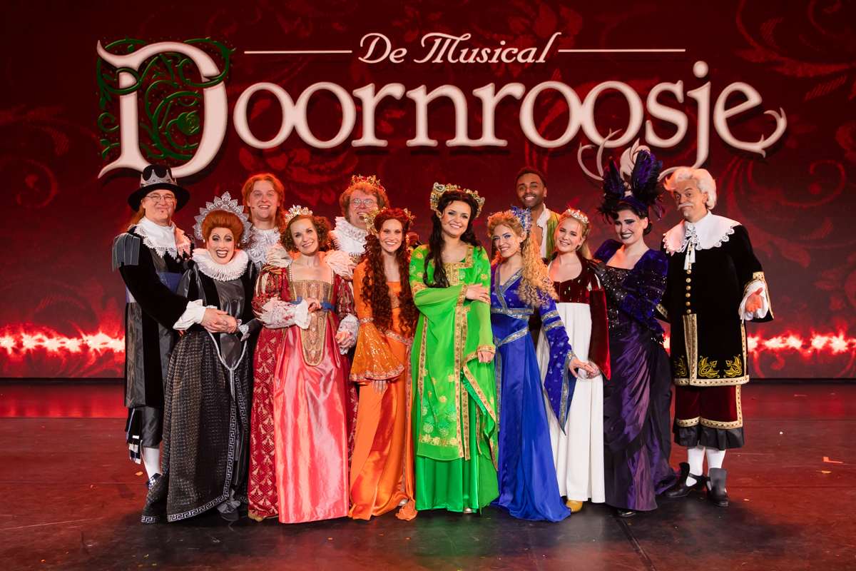 Première Doornroosje @ Studio 100 Theater, foto 45, foto's door Goele Bormans - FrontView Magazine