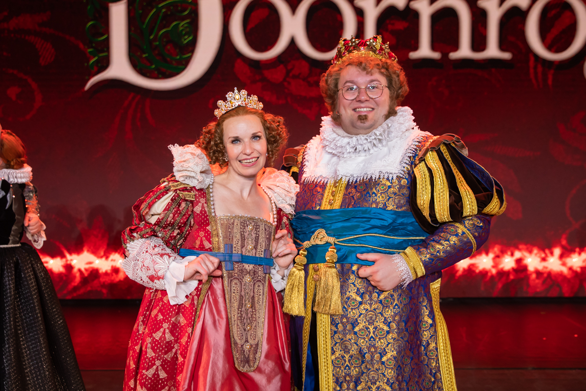 Première Doornroosje @ Studio 100 Theater, foto 49, foto's door Goele Bormans - FrontView Magazine