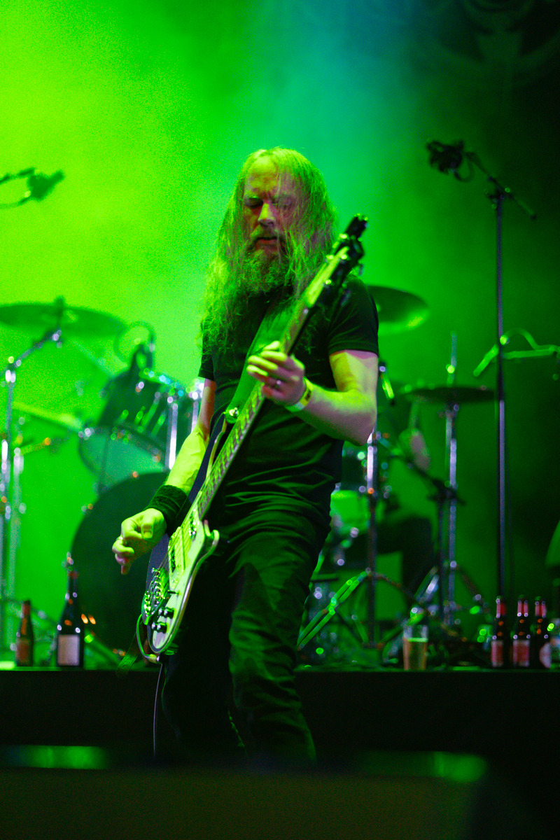Primordial @ Headbanger's Balls Fest, picture 3, photographed by Koen Marcoen - FrontView Magazine