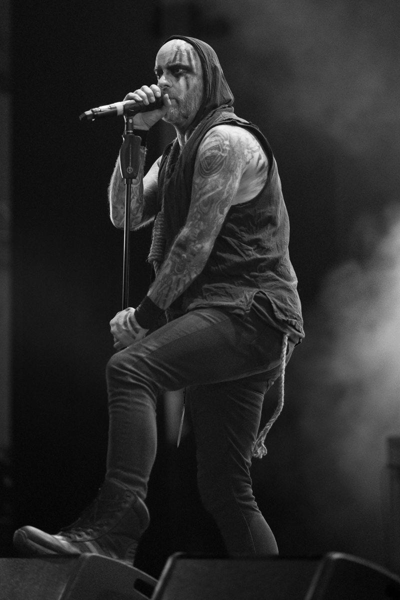 Primordial @ Headbanger's Balls Fest, picture 6, photographed by Koen Marcoen - FrontView Magazine