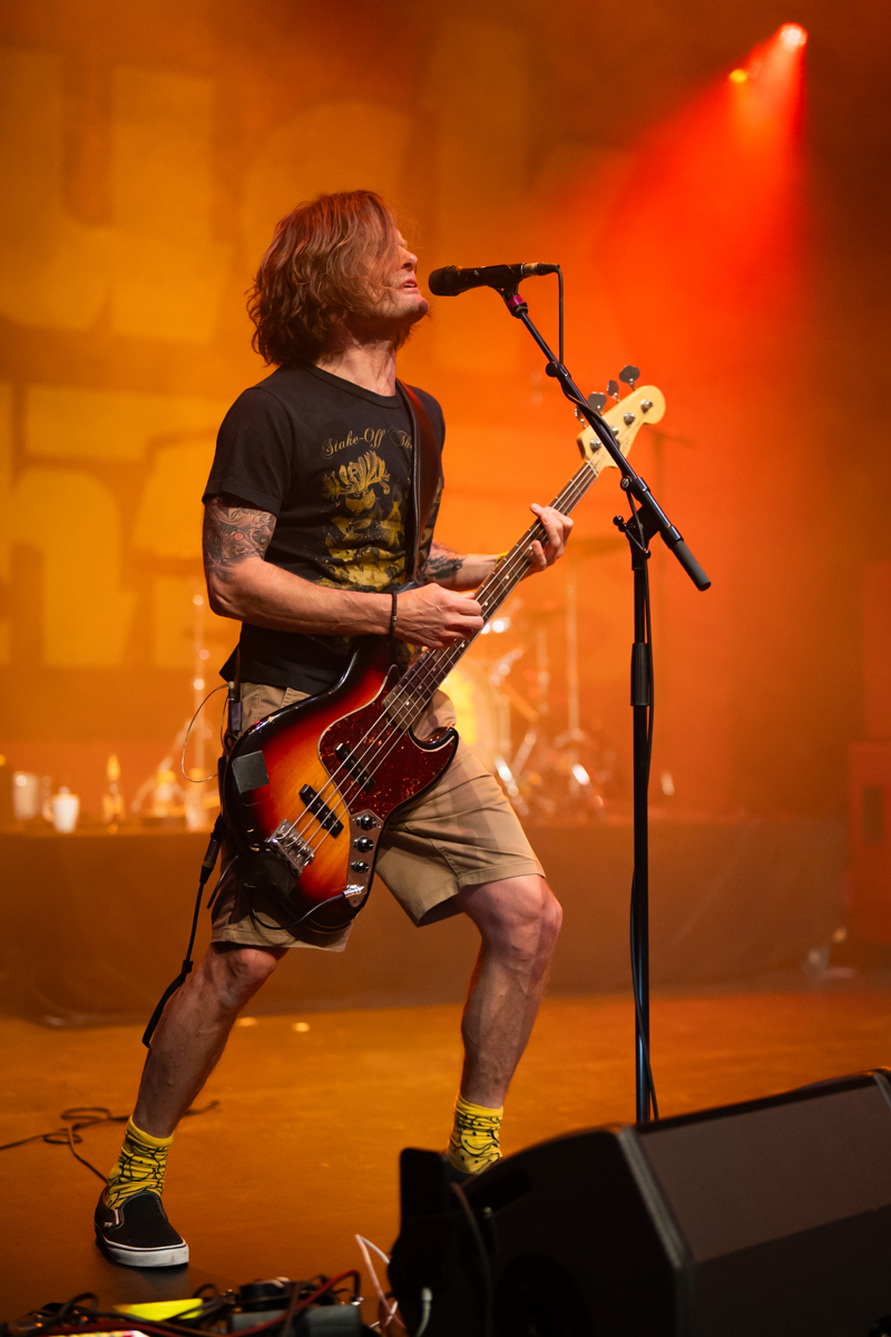 Truckfighters @ Headbanger's Balls Fest, picture 1, photographed by Koen Marcoen - FrontView Magazine