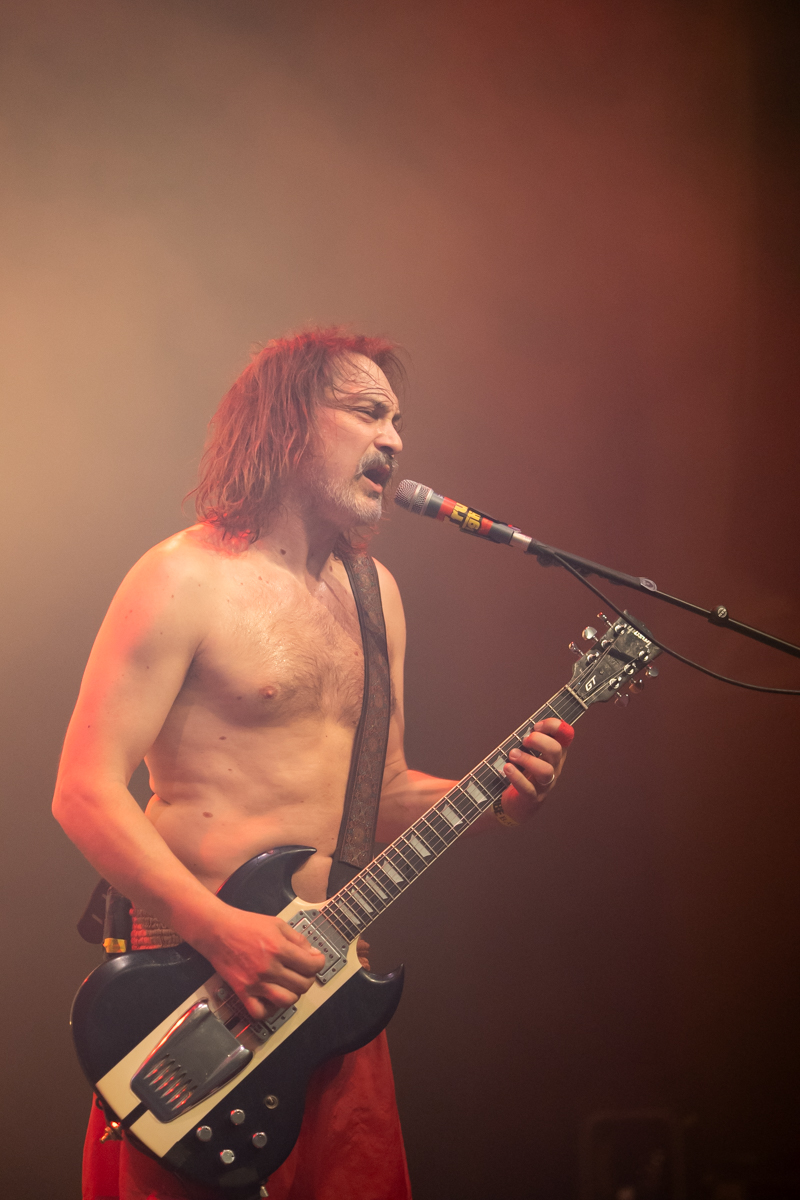 Truckfighters @ Headbanger's Balls Fest, picture 4, photographed by Koen Marcoen - FrontView Magazine