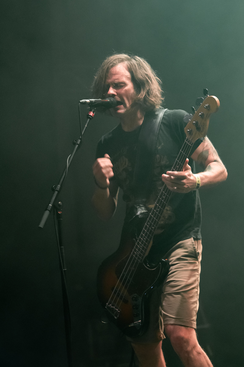 Truckfighters @ Headbanger's Balls Fest, picture 5, photographed by Koen Marcoen - FrontView Magazine