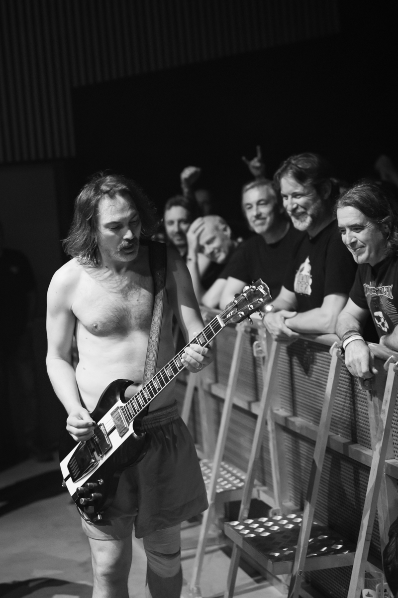 Truckfighters @ Headbanger's Balls Fest, picture 6, photographed by Koen Marcoen - FrontView Magazine