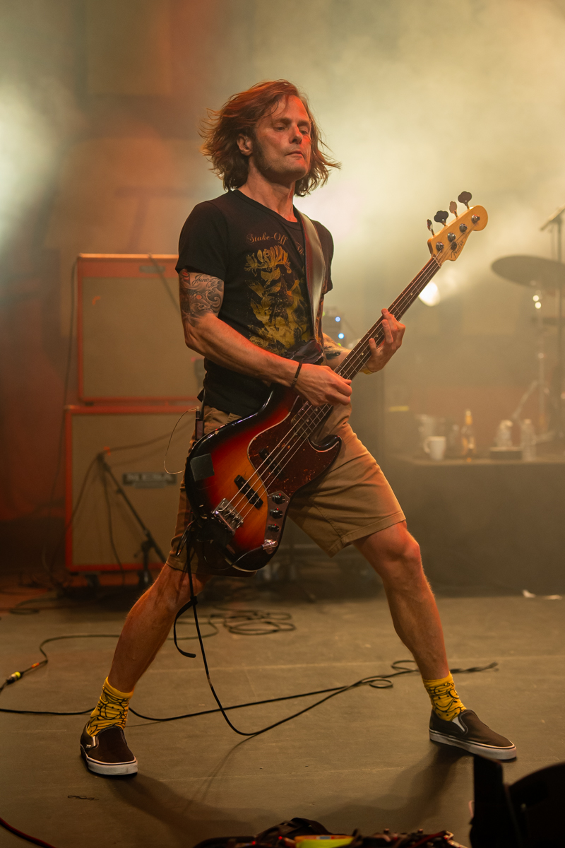 Truckfighters @ Headbanger's Balls Fest, picture 7, photographed by Koen Marcoen - FrontView Magazine