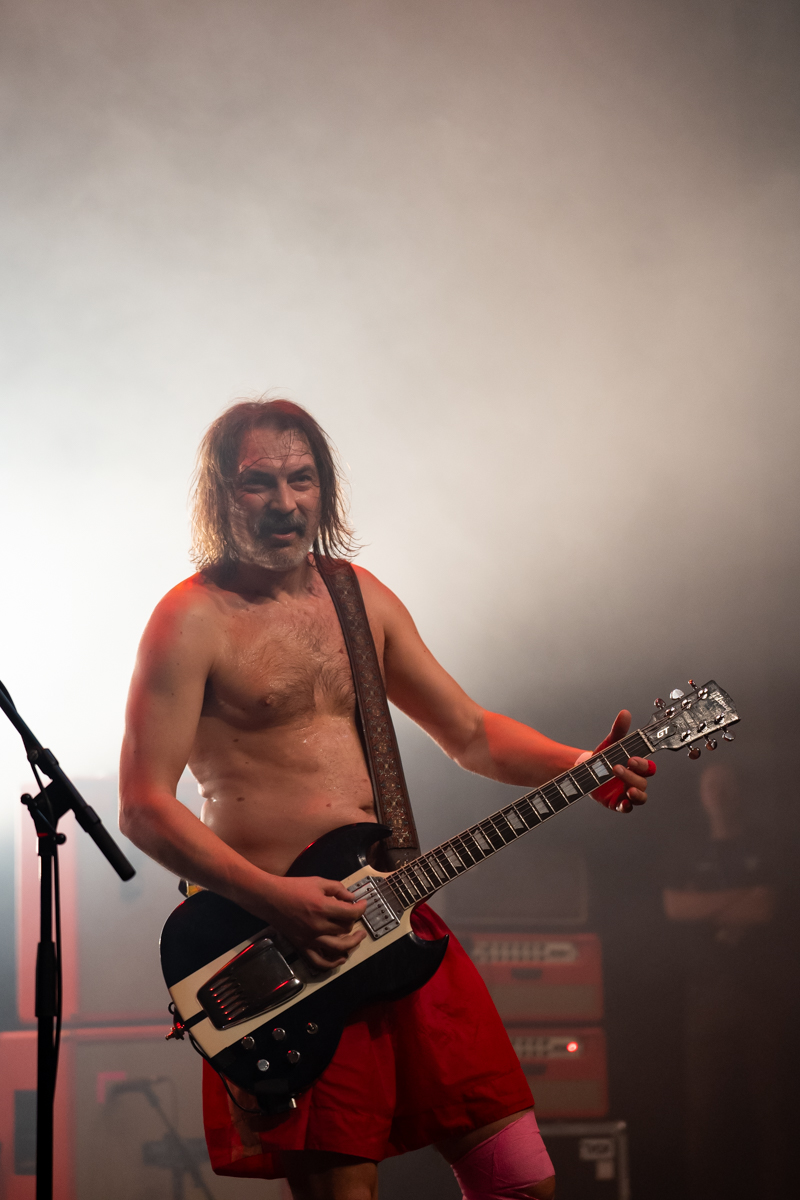 Truckfighters @ Headbanger's Balls Fest, picture 8, photographed by Koen Marcoen - FrontView Magazine
