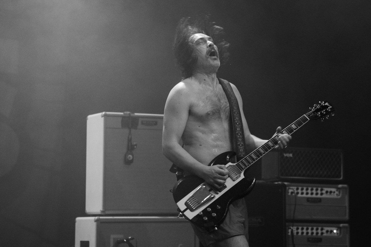 Truckfighters @ Headbanger's Balls Fest, picture 9, photographed by Koen Marcoen - FrontView Magazine