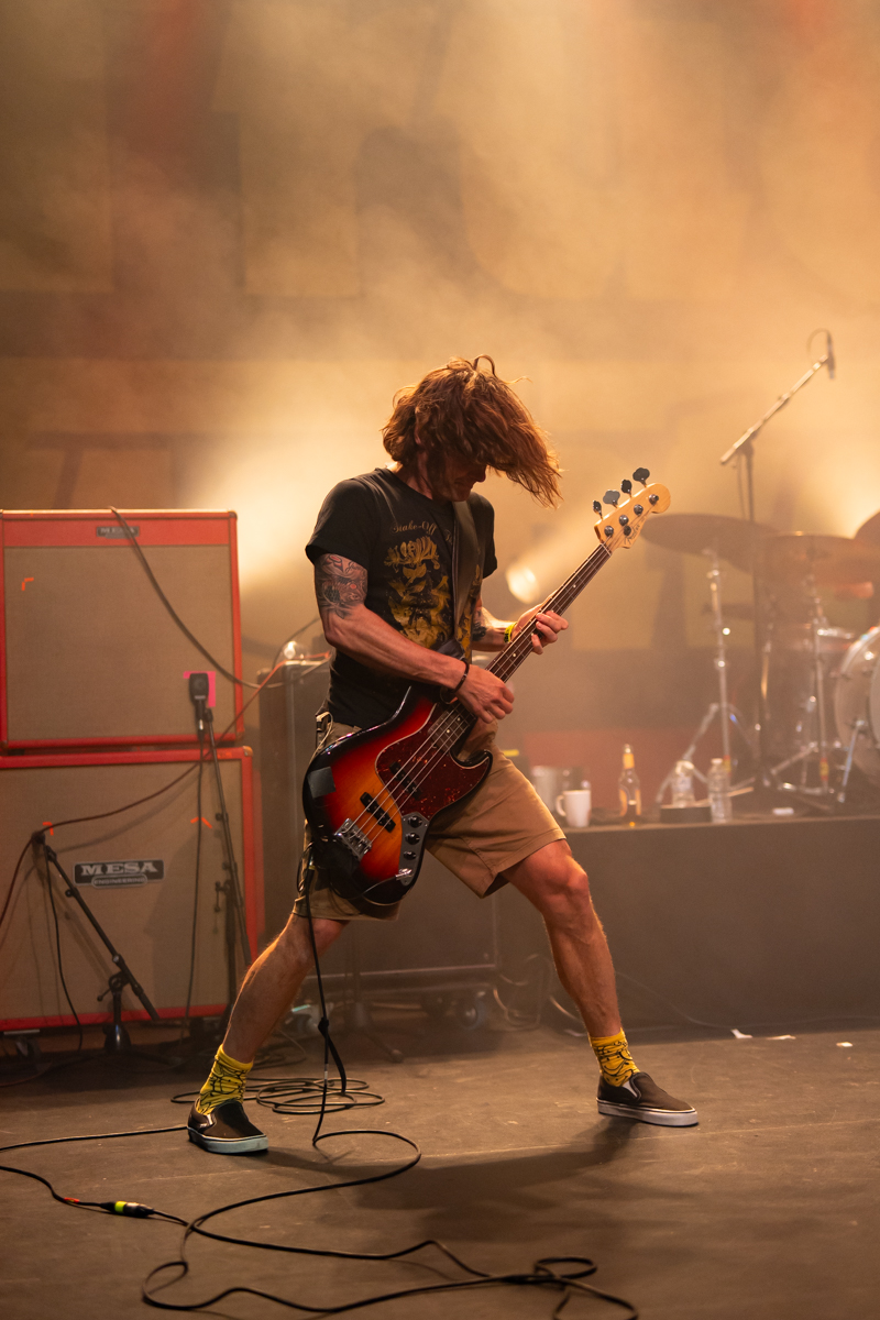 Truckfighters @ Headbanger's Balls Fest, picture 11, photographed by Koen Marcoen - FrontView Magazine