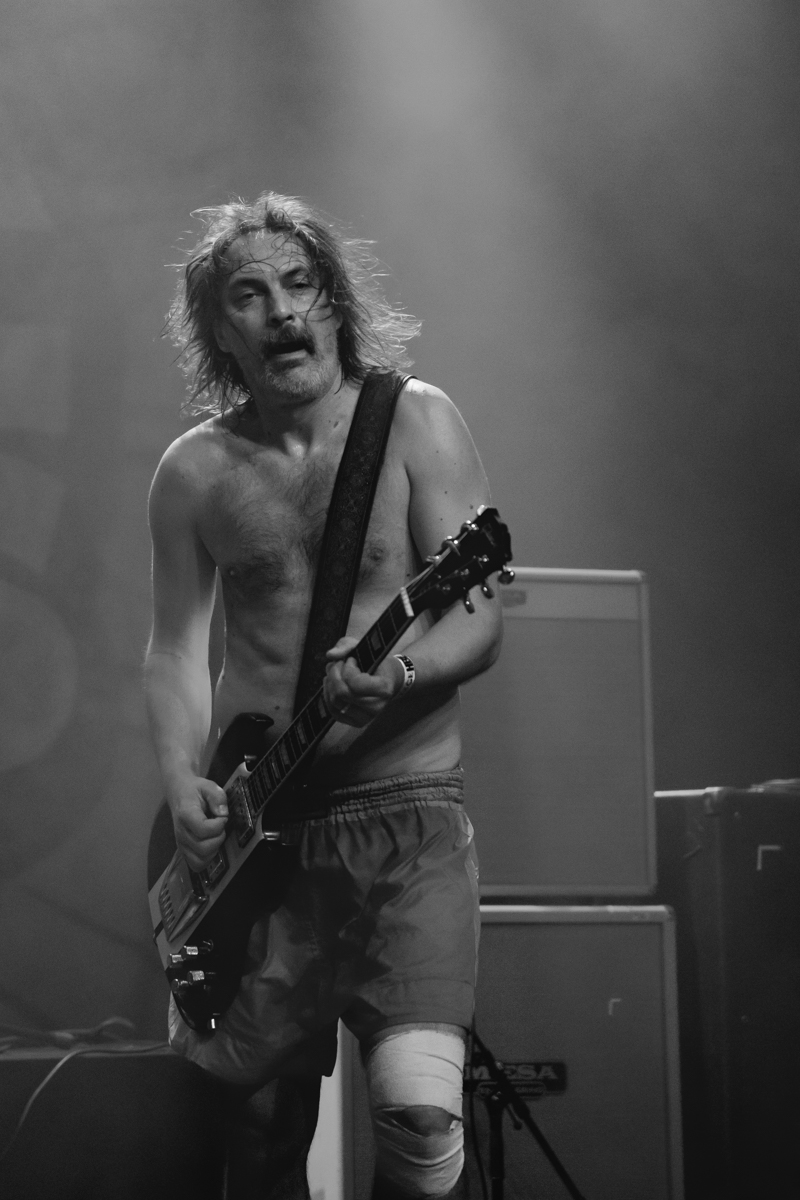 Truckfighters @ Headbanger's Balls Fest, picture 12, photographed by Koen Marcoen - FrontView Magazine