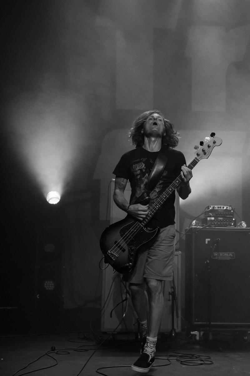 Truckfighters @ Headbanger's Balls Fest, picture 14, photographed by Koen Marcoen - FrontView Magazine