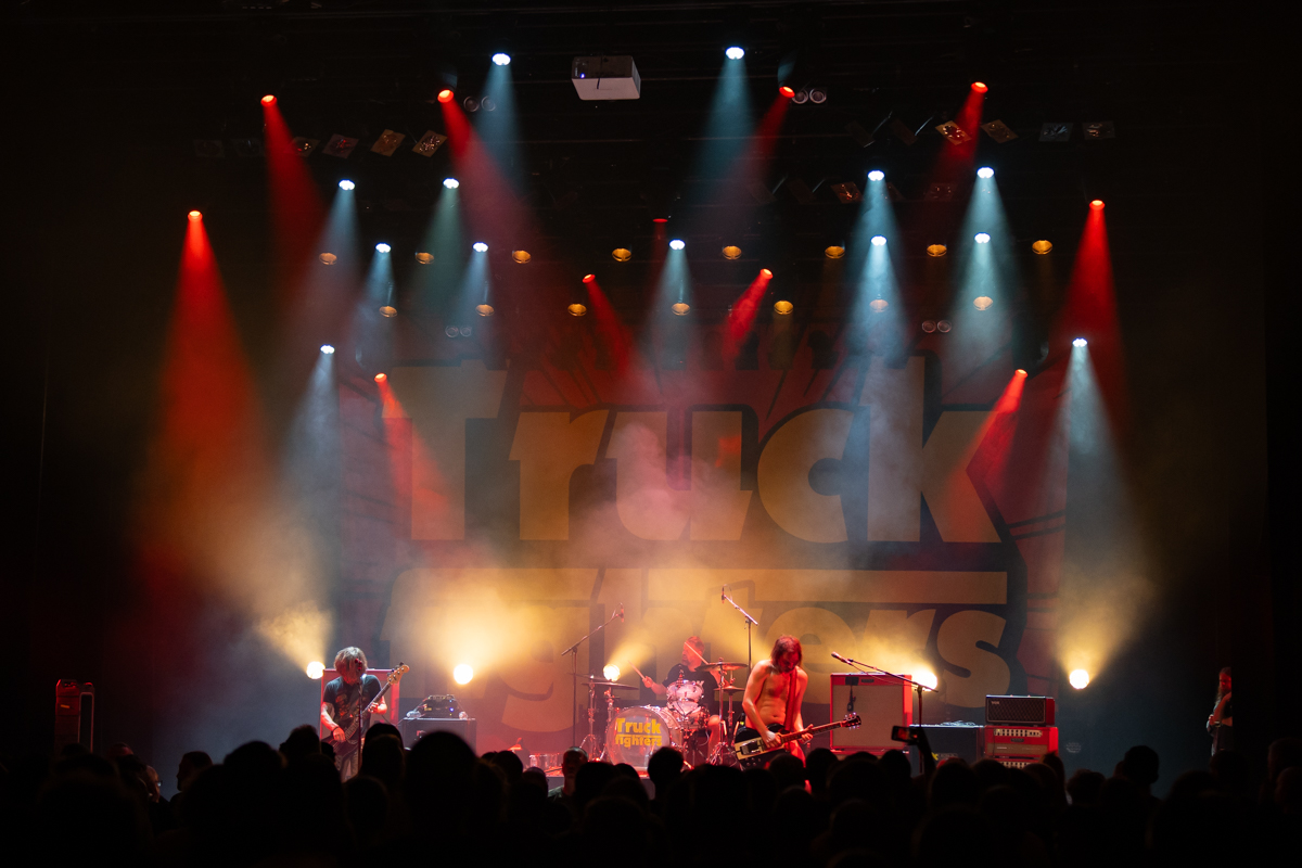 Truckfighters @ Headbanger's Balls Fest, picture 15, photographed by Koen Marcoen - FrontView Magazine