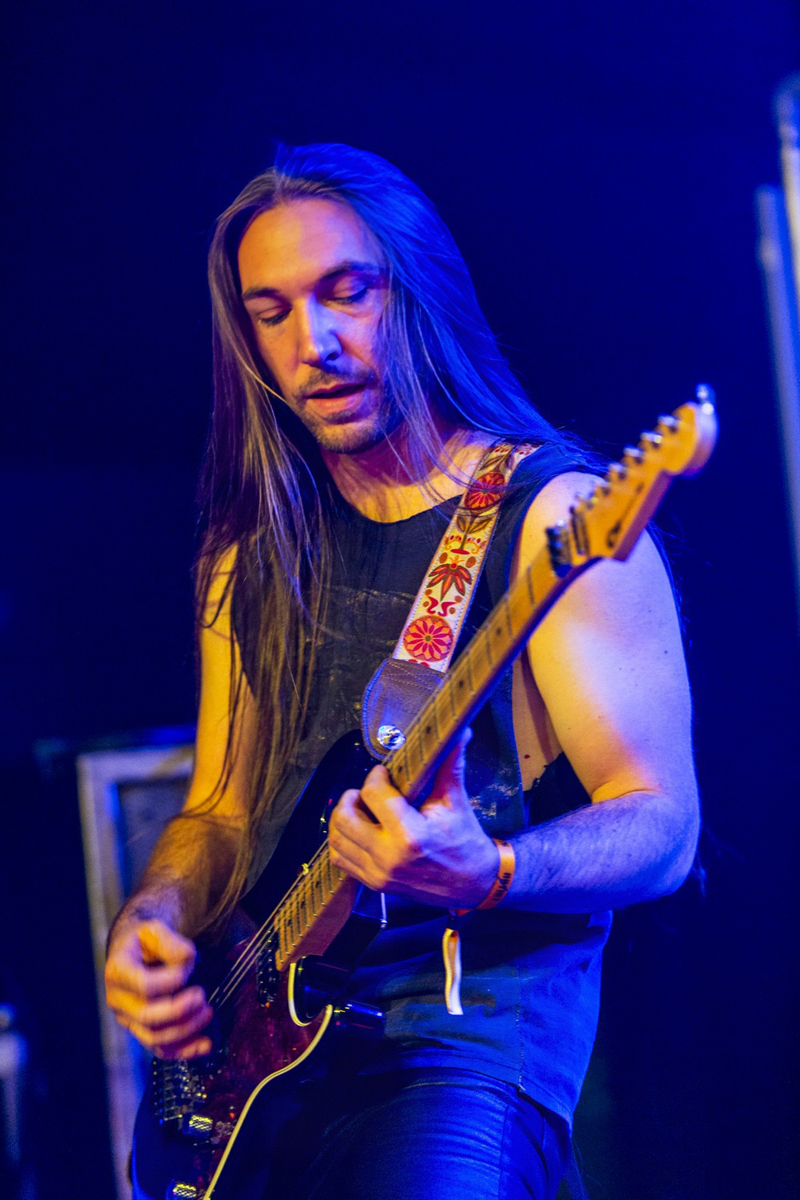 Up The Irons @ Hell on Air, picture 6, photographed by Edwin Houdevelt - FrontView Magazine