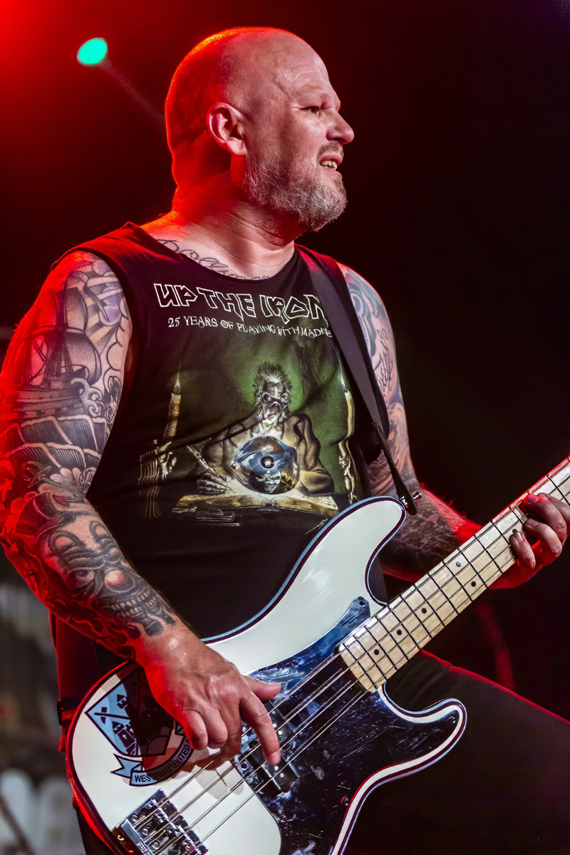 Up The Irons @ Hell on Air, picture 9, photographed by Edwin Houdevelt - FrontView Magazine