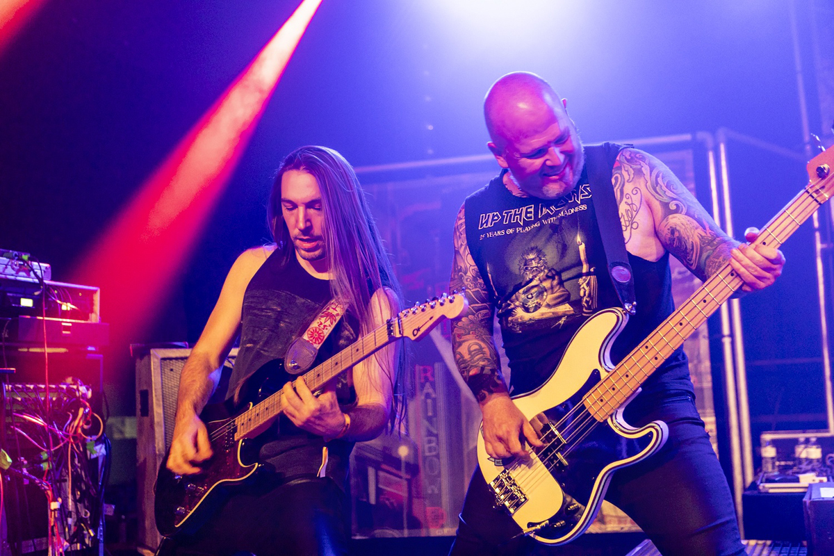 Up The Irons @ Hell on Air, picture 17, photographed by Edwin Houdevelt - FrontView Magazine