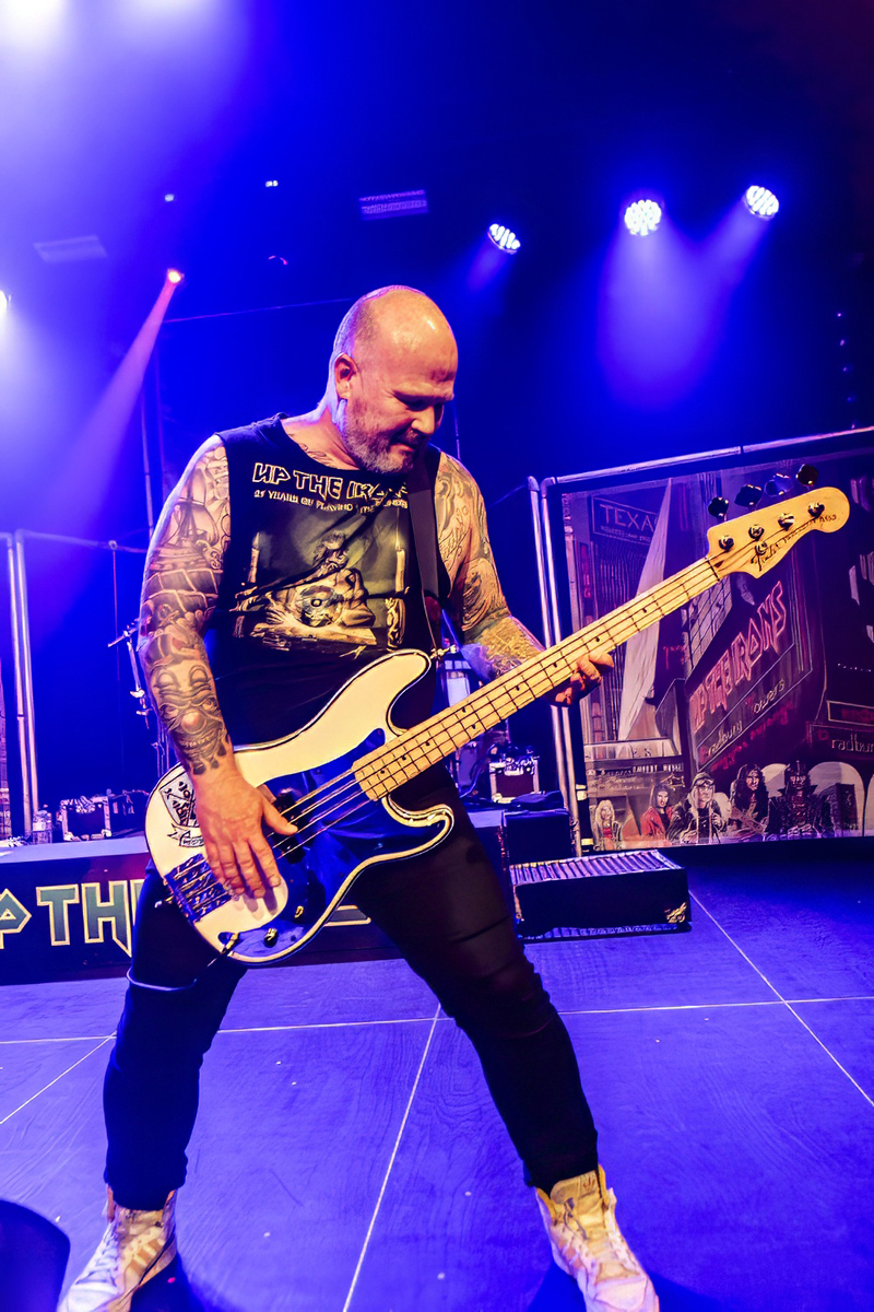 Up The Irons @ Hell on Air, picture 19, photographed by Edwin Houdevelt - FrontView Magazine