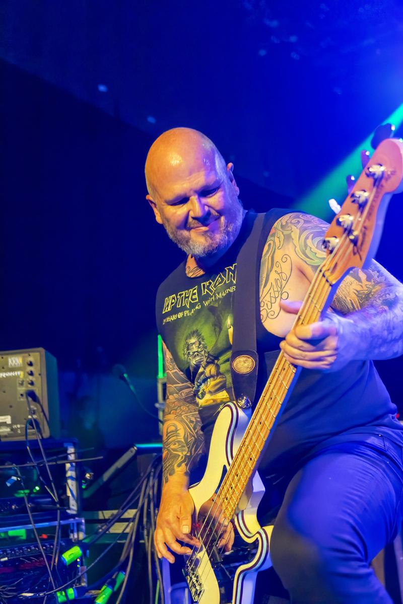 Up The Irons @ Hell on Air, picture 24, photographed by Edwin Houdevelt - FrontView Magazine