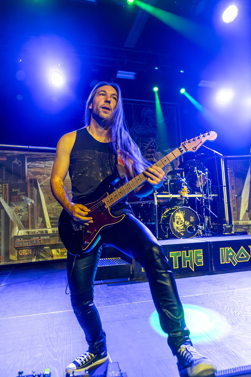 Up The Irons @ Hell on Air, picture 25, photographed by Edwin Houdevelt - FrontView Magazine