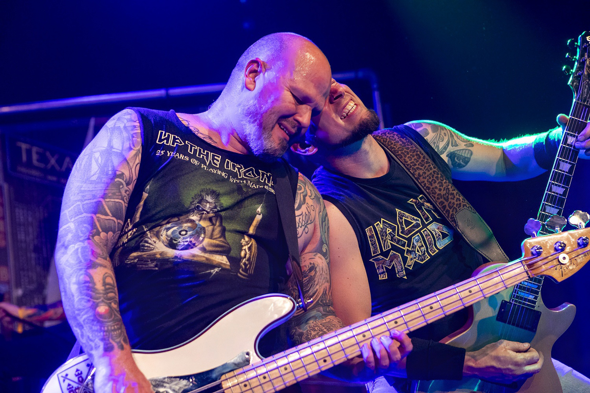 Up The Irons @ Hell on Air, picture 28, photographed by Edwin Houdevelt - FrontView Magazine