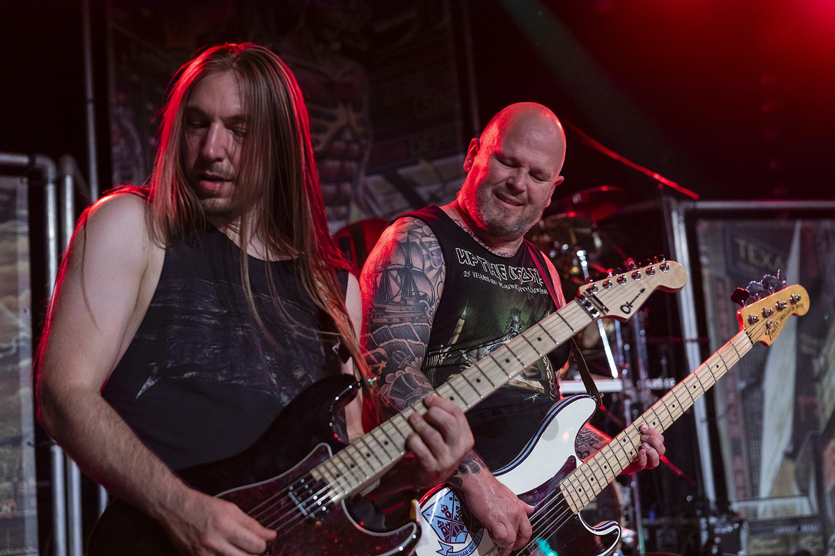 Up The Irons @ Hell on Air, picture 29, photographed by Edwin Houdevelt - FrontView Magazine