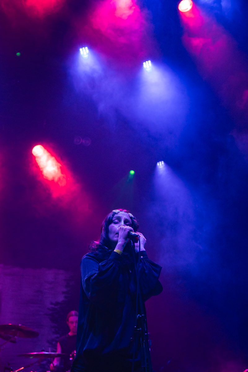 Crippled Black Phoenix @ Headbanger's Balls Fest, picture 5, photographed by Koen Marcoen - FrontView Magazine