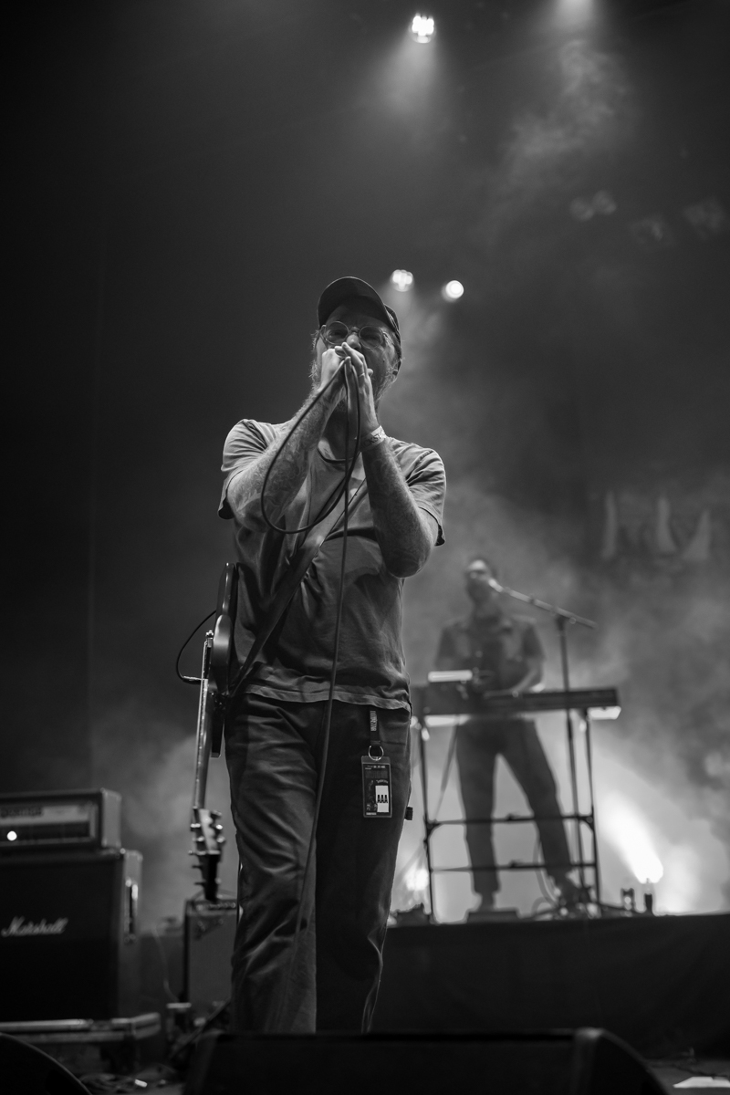 Crippled Black Phoenix @ Headbanger's Balls Fest, picture 6, photographed by Koen Marcoen - FrontView Magazine