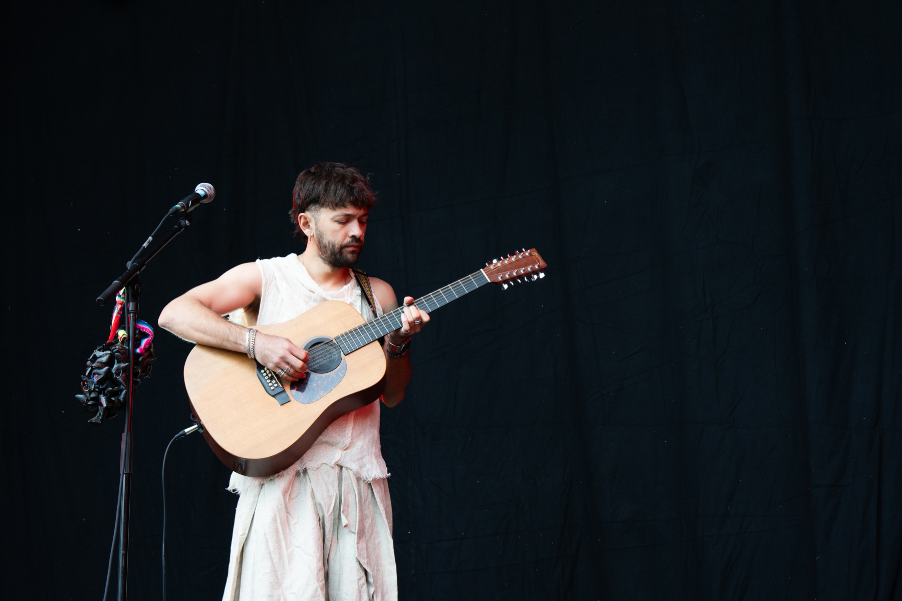 Las 3 Marias @ Dunkfestival, picture 1, photographed by Koen Marcoen - FrontView Magazine