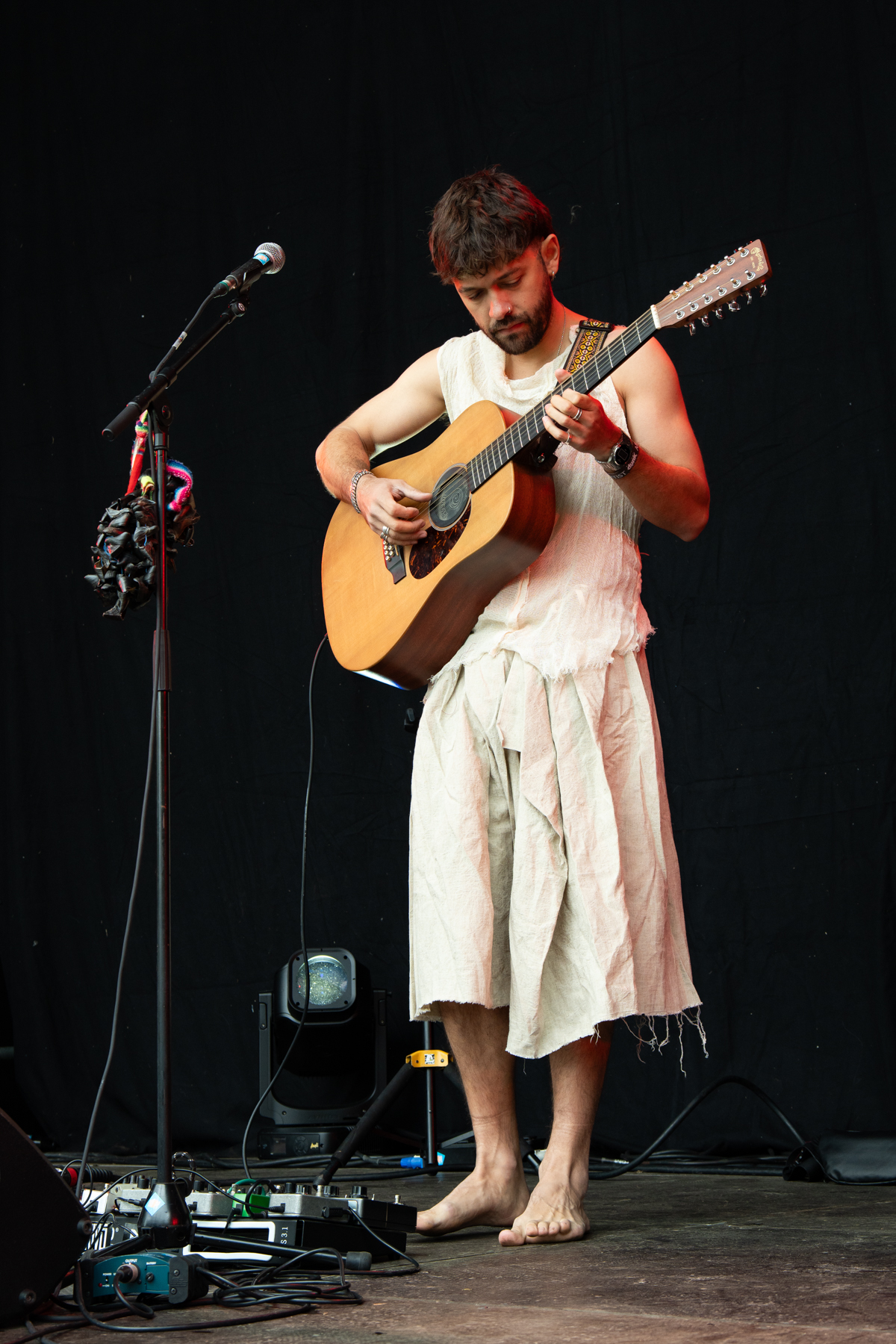 Las 3 Marias @ Dunkfestival, picture 3, photographed by Koen Marcoen - FrontView Magazine