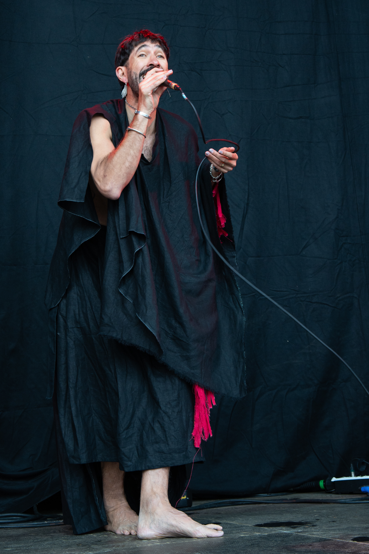Las 3 Marias @ Dunkfestival, picture 4, photographed by Koen Marcoen - FrontView Magazine
