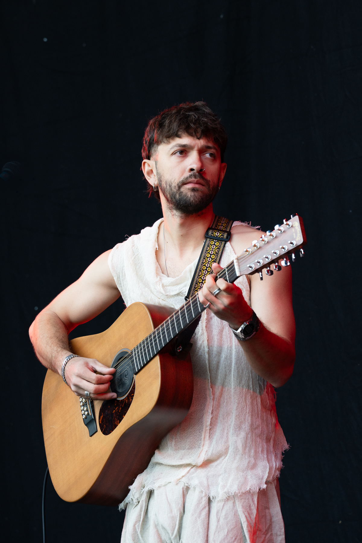 Las 3 Marias @ Dunkfestival, picture 9, photographed by Koen Marcoen - FrontView Magazine