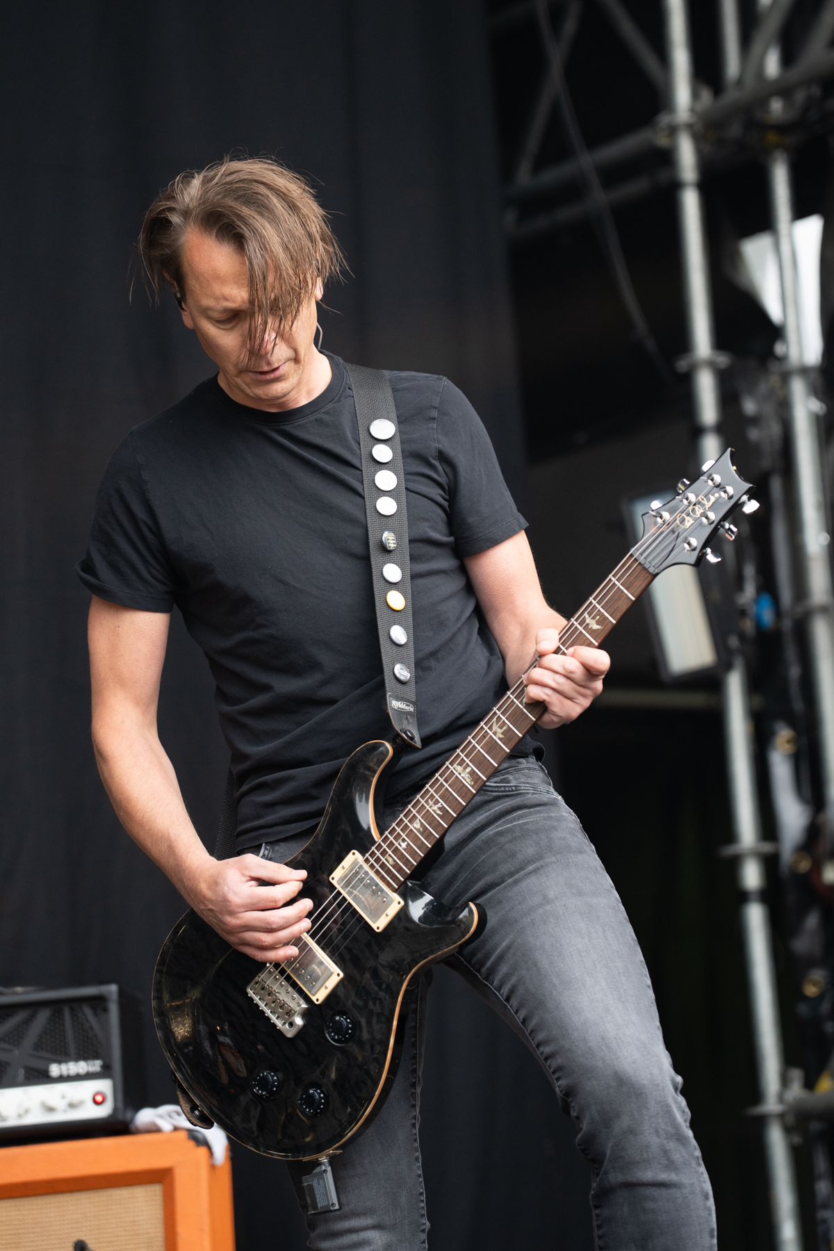 Turpentine Valley @ Dunkfestival, picture 13, photographed by Koen Marcoen - FrontView Magazine