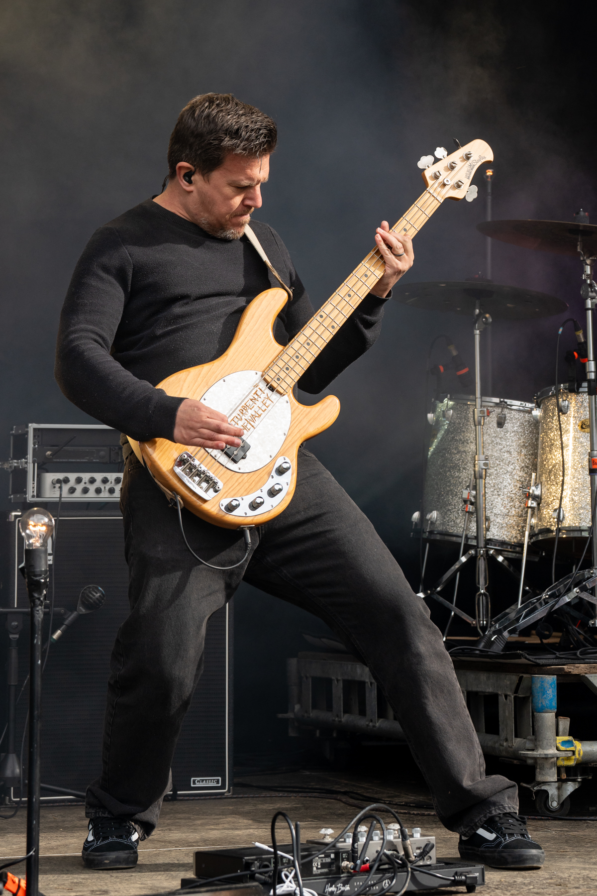 Turpentine Valley @ Dunkfestival, picture 10, photographed by Koen Marcoen - FrontView Magazine