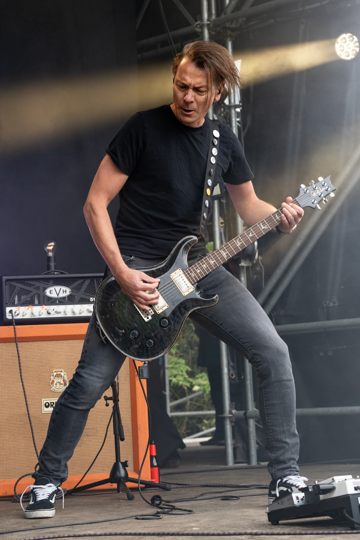 Turpentine Valley @ Dunkfestival, picture 1, photographed by Koen Marcoen - FrontView Magazine