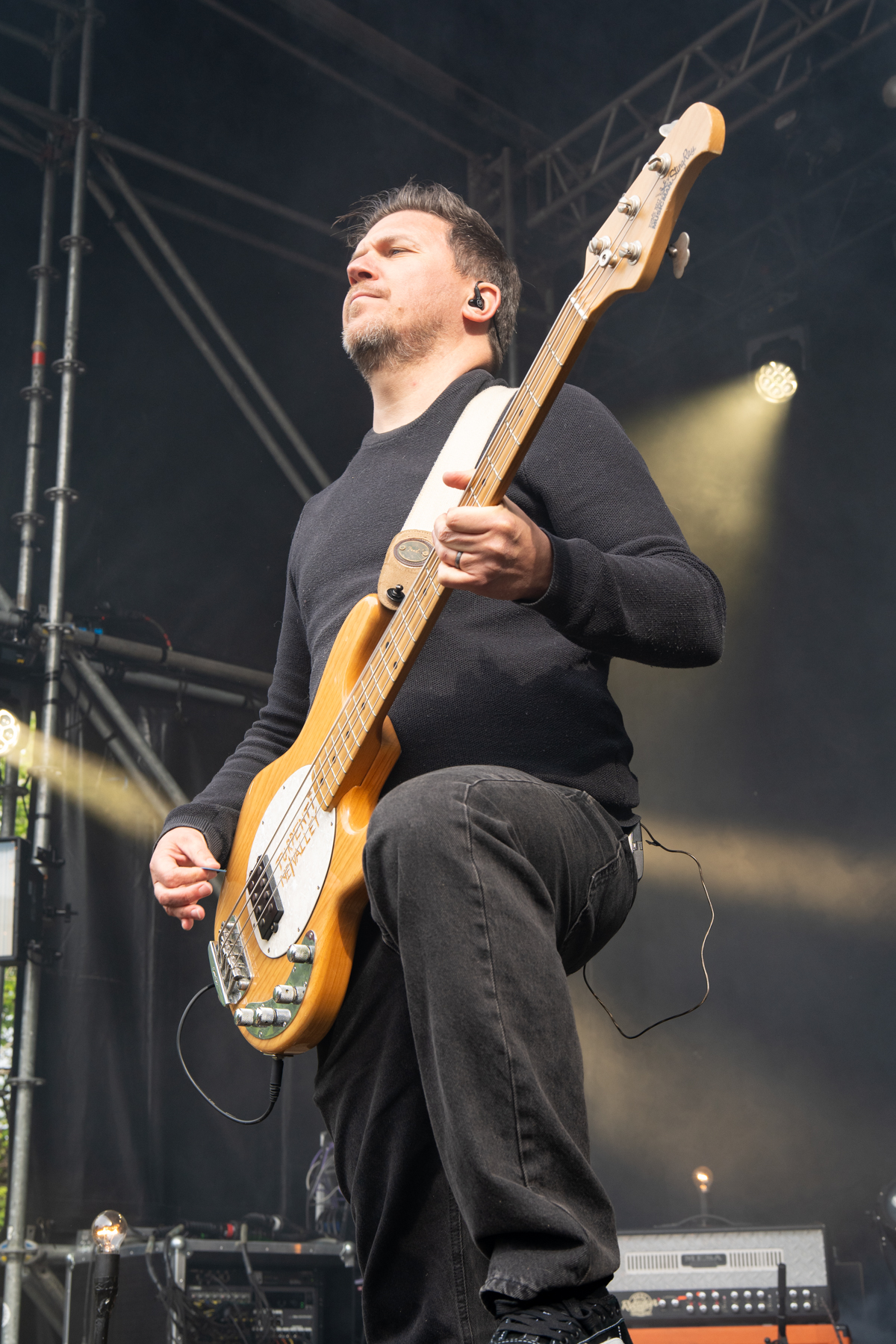 Turpentine Valley @ Dunkfestival, picture 5, photographed by Koen Marcoen - FrontView Magazine