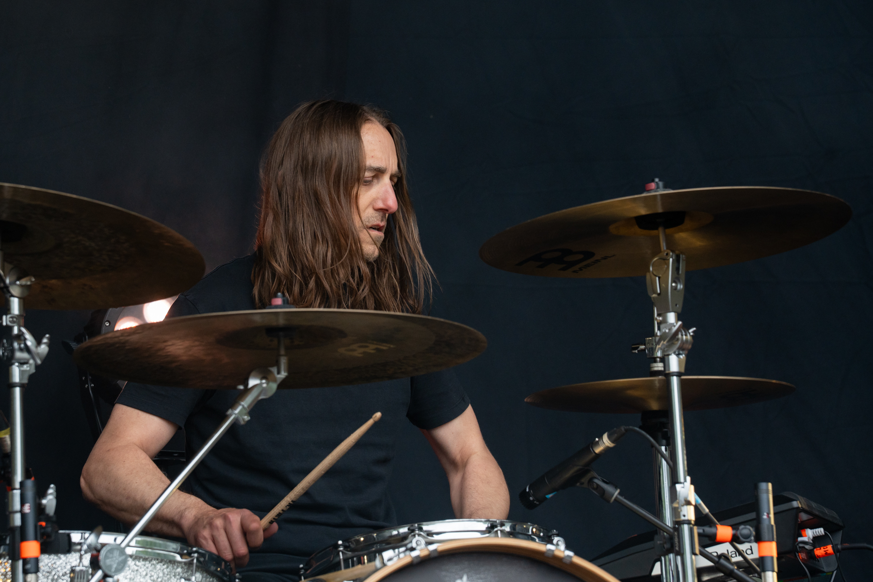 Turpentine Valley @ Dunkfestival, picture 8, photographed by Koen Marcoen - FrontView Magazine
