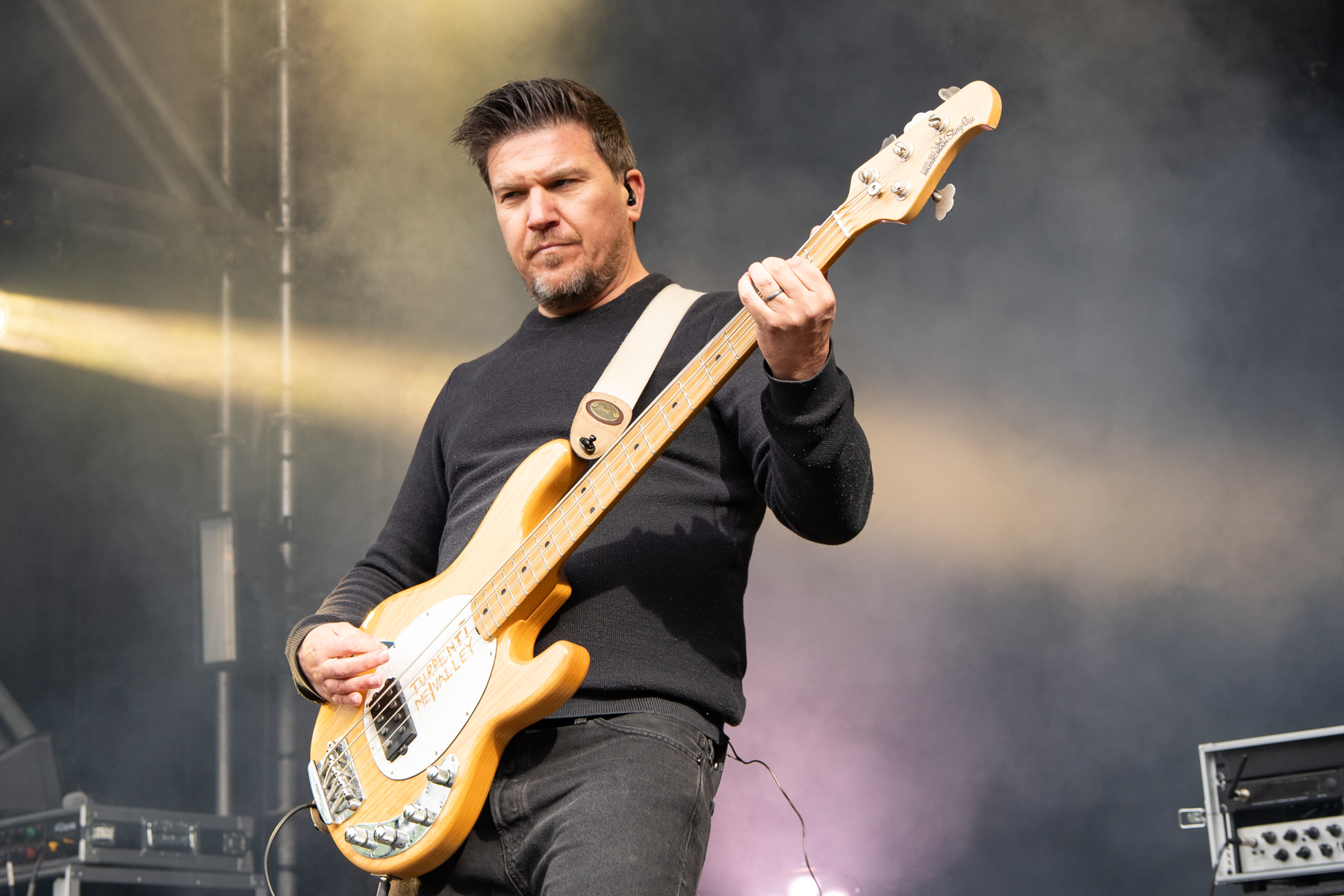 Turpentine Valley @ Dunkfestival, picture 7, photographed by Koen Marcoen - FrontView Magazine