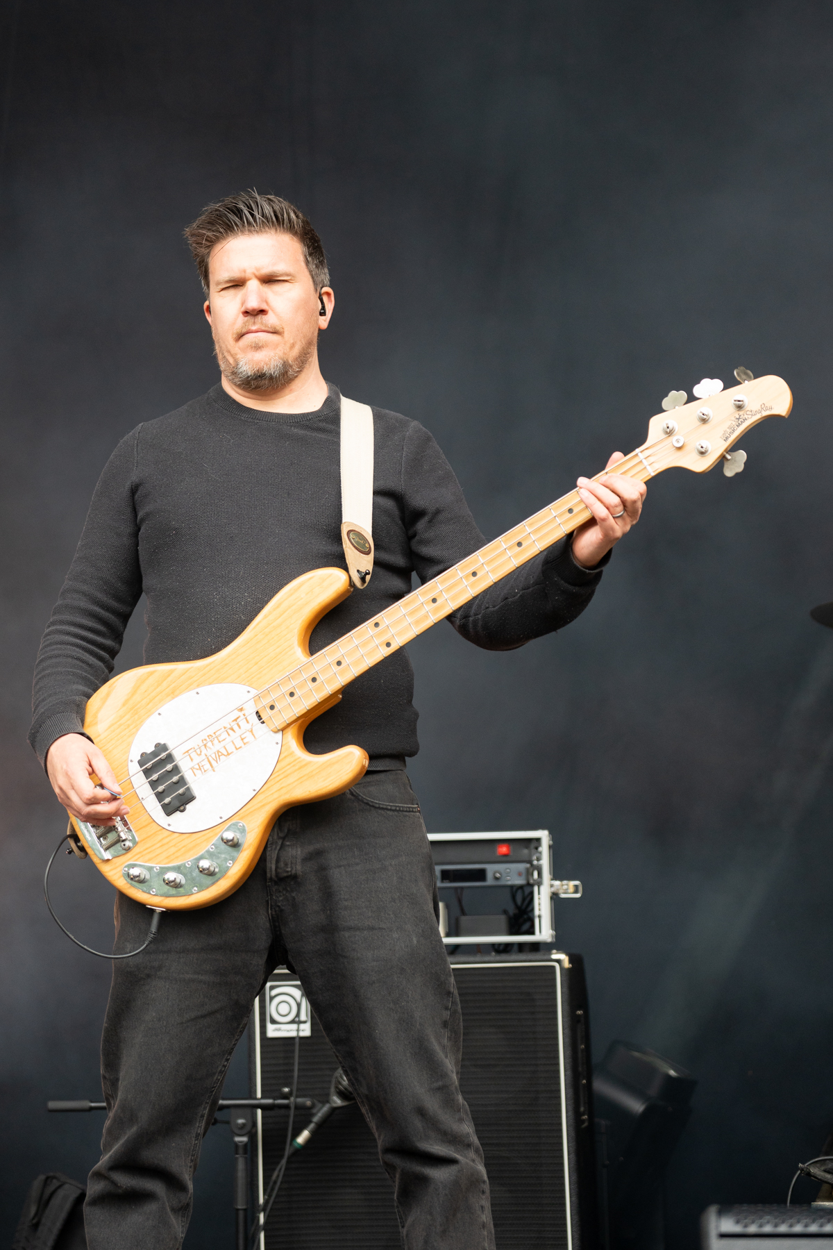 Turpentine Valley @ Dunkfestival, picture 12, photographed by Koen Marcoen - FrontView Magazine