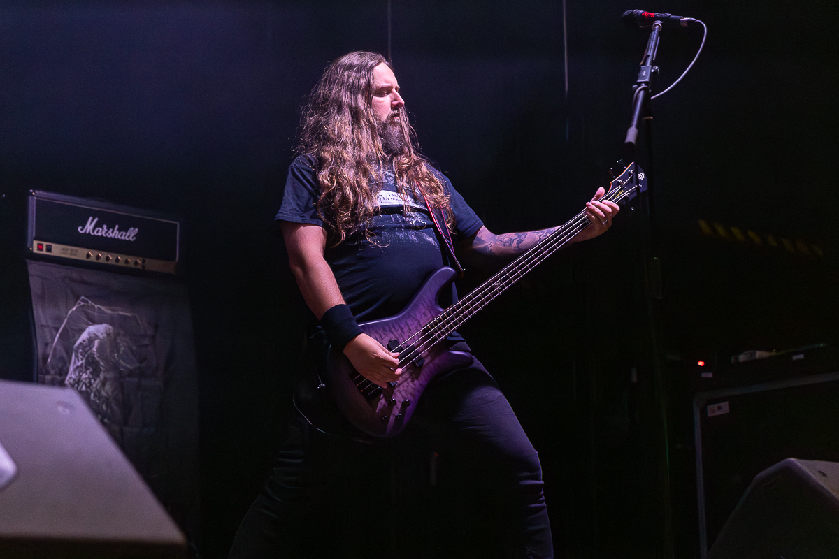 Bloodbath @ Antwerp Metal Fest 2026, picture 2, photographed by Marc Verdonck - FrontView Magazine