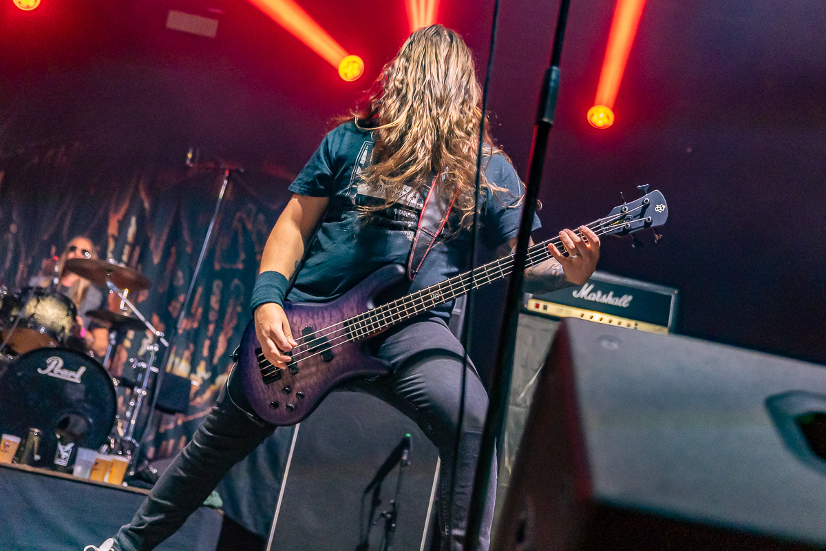 Bloodbath @ Antwerp Metal Fest 2026, picture 7, photographed by Marc Verdonck - FrontView Magazine