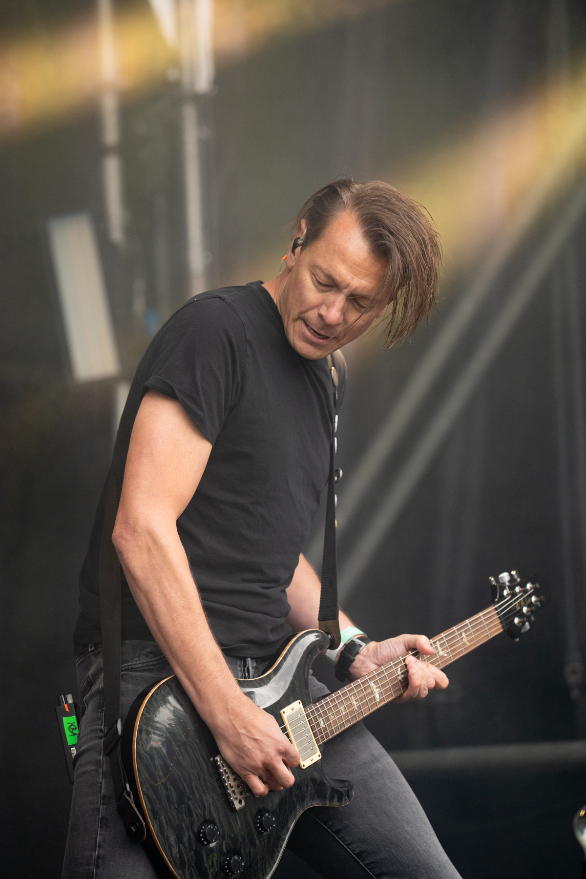 Turpentine Valley @ Dunkfestival, picture 4, photographed by Koen Marcoen - FrontView Magazine