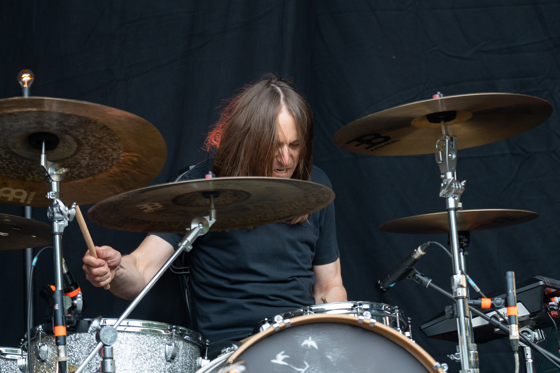 Turpentine Valley @ Dunkfestival, picture 6, photographed by Koen Marcoen - FrontView Magazine