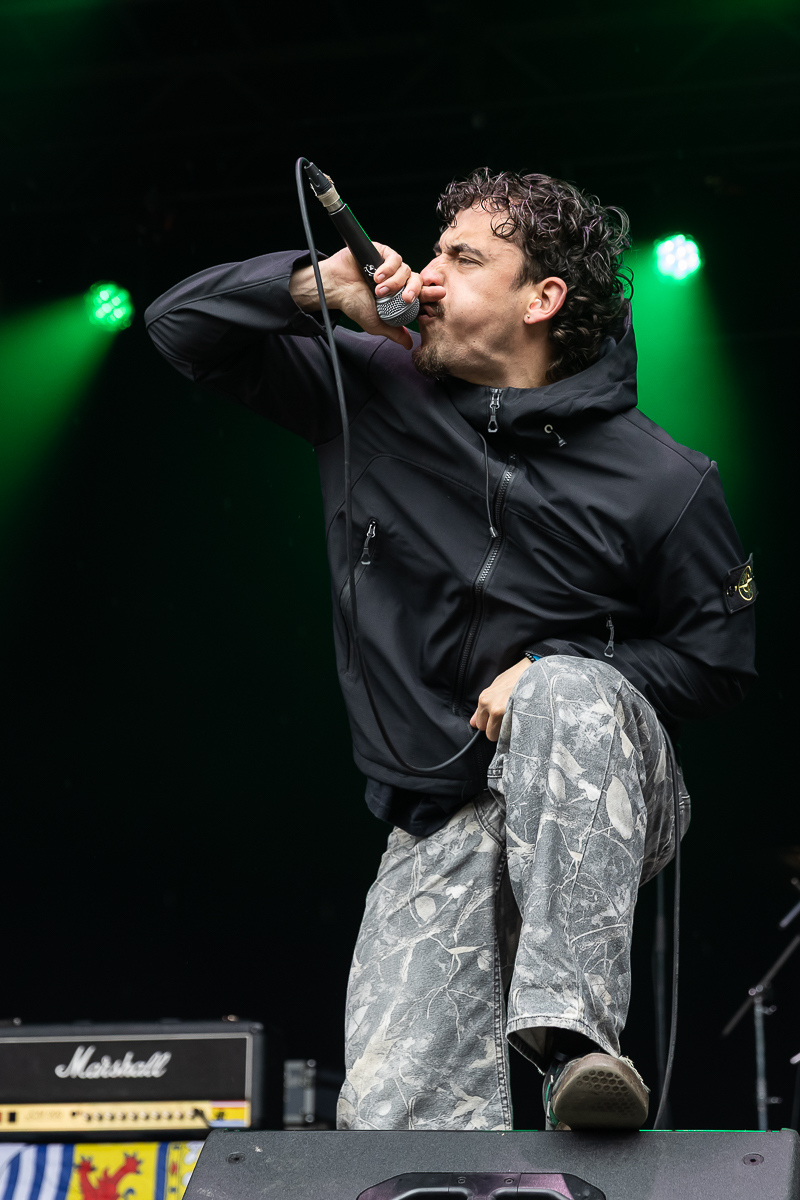 Inherited @ Antwerp Metal Fest 2026, picture 1, photographed by Marc Verdonck - FrontView Magazine