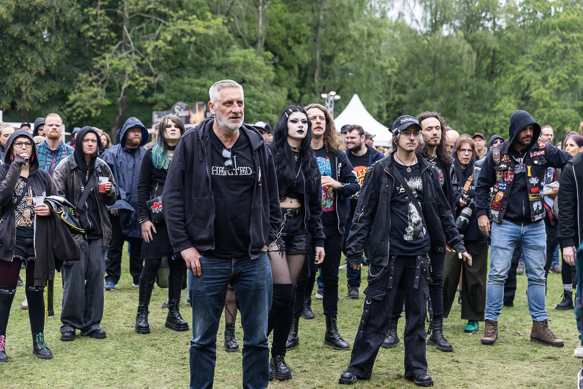 Inherited @ Antwerp Metal Fest 2026, picture 3, photographed by Marc Verdonck - FrontView Magazine