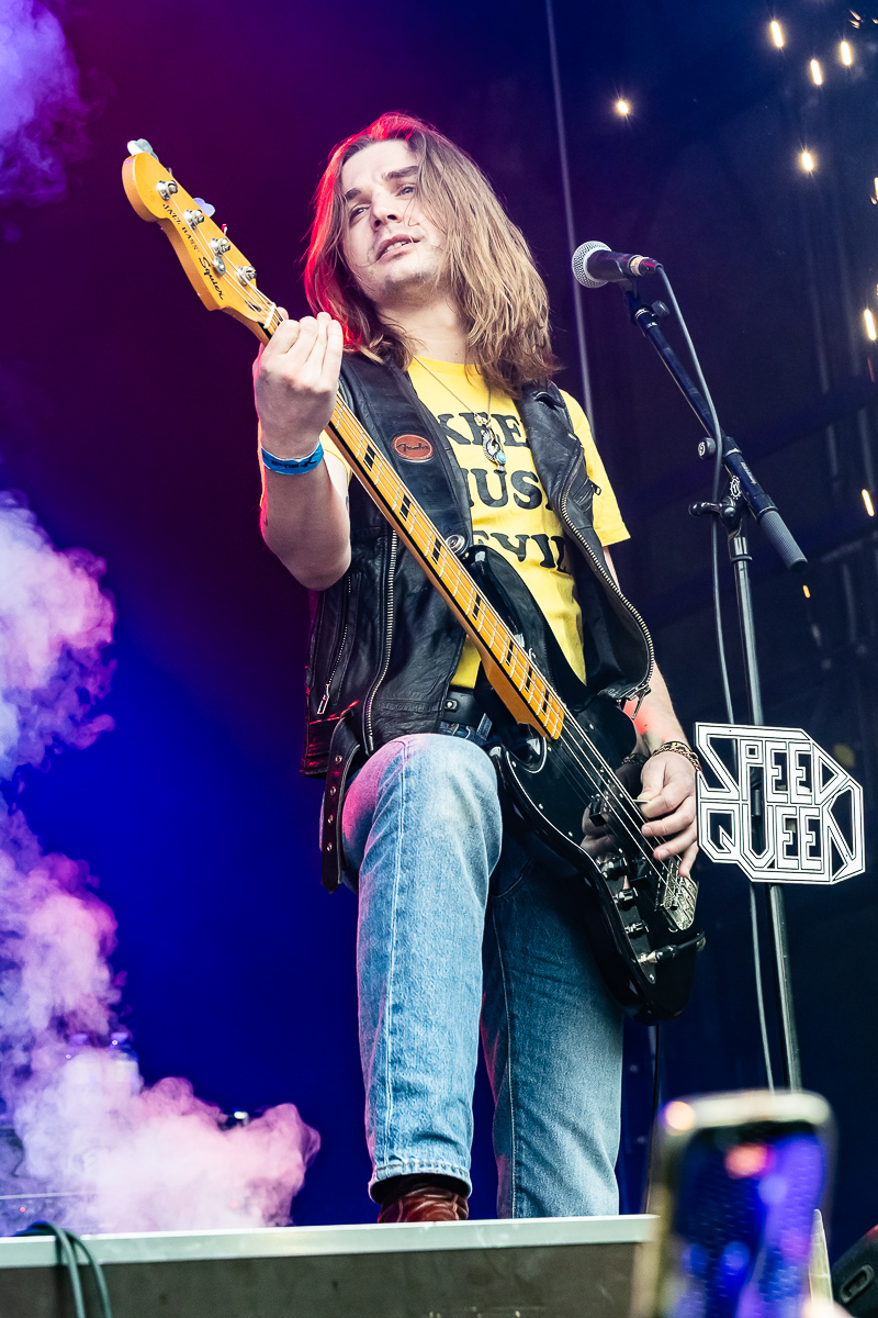 Speed Queen @ Antwerp Metal Fest 2026, foto 7, foto's door Marc Verdonck - FrontView Magazine