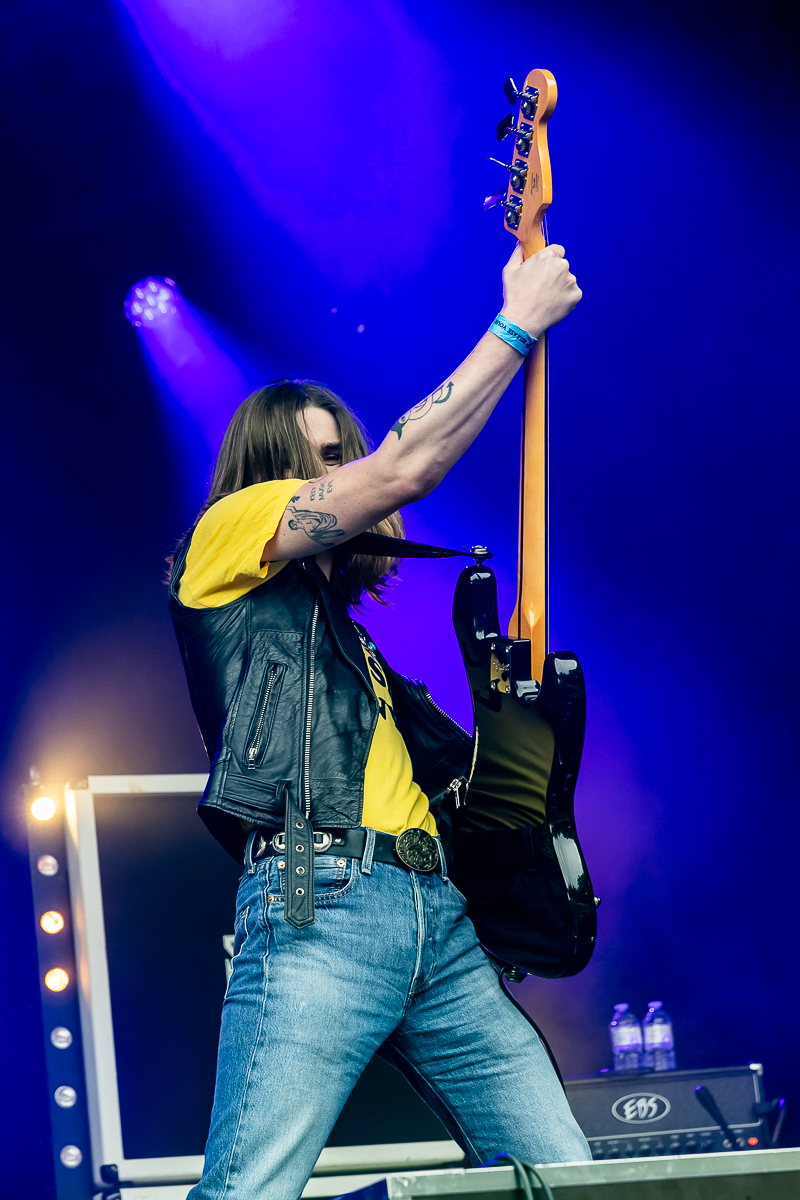 Speed Queen @ Antwerp Metal Fest 2026, foto 12, foto's door Marc Verdonck - FrontView Magazine